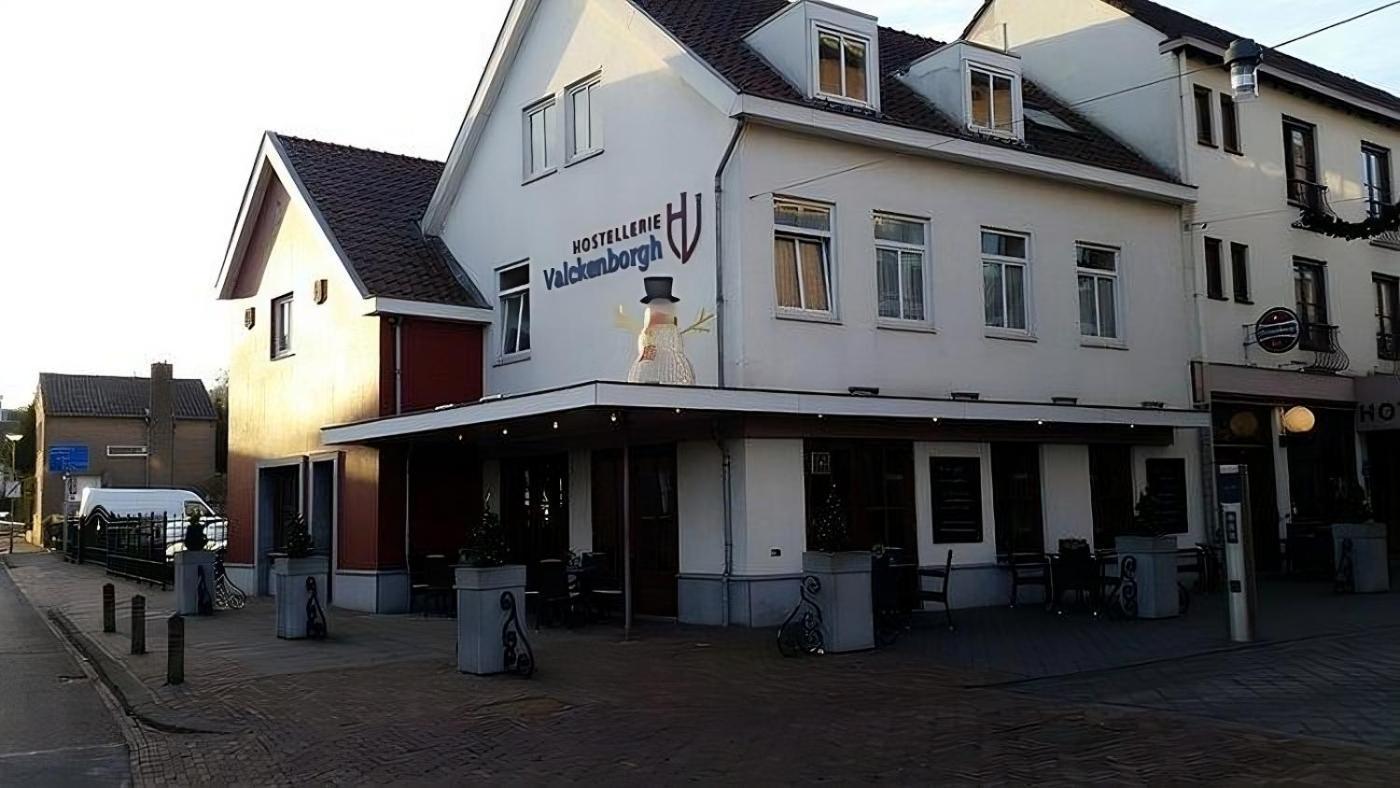 Hostellerie Valckenborgh Валкенбург Экстерьер фото